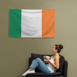 Ireland Éire Irish Flag Wall Decor Art Print Banner Gift Ideas