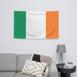 Ireland Éire Irish Flag Wall Decor Art Print Banner Gift Ideas