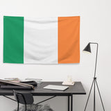 Ireland Éire Irish Flag Wall Decor Art Print Banner Gift Ideas