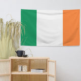 Ireland Éire Irish Flag Wall Decor Art Print Banner Gift Ideas