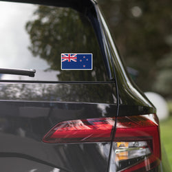 New Zealand Flag Car Sticker Laptop Decal Stickers Travel Souvenir Gift Idea