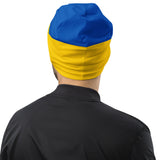 Ukraine Ukrainian Flag Beanie Winter Hat Warm Unisex Hat Super Soft Travel Souvenir Gift Idea