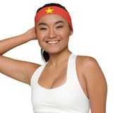 Vietnam Vietnamese Flag Headband