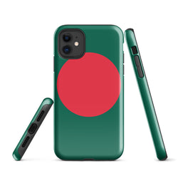 Bangladesh Bengal Flag iPhone Case 15 14 13 12 11 Pro Max Plus Mini Gift Ideas Country Map Skyline Gift For Her Him Ideas Travel  Souvenir