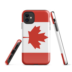 Canada Canadian Flag iPhone Case 15 14 13 12 11 Pro Max Plus Mini Gift Ideas Country Map Skyline Gift For Her Him Ideas Travel  Souvenir