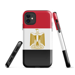 Egypt Egyptian Flag iPhone Case 15 14 13 12 11 Pro Max Plus Mini Gift Ideas Country Map Skyline Gift For Her Him Ideas Travel  Souvenir