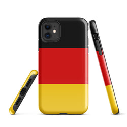 Germany Deutschland Flag iPhone Case 15 14 13 12 11 Pro Max Plus Mini Gift Ideas Country Map Skyline Gift For Her Him Ideas Travel  Souvenir