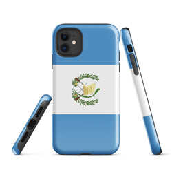 Guatemala Guatemalan Flag iPhone Case 15 14 13 12 11 Pro Max Plus Mini Gift Ideas Country Map Gift For Her Him Ideas Travel  Souvenir