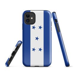 Honduras Honduran Flag iPhone Case 15 14 13 12 11 Pro Max Plus Mini Gift Ideas Country Map Skyline Gift For Her Him Ideas Travel  Souvenir