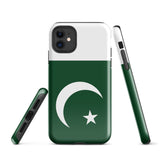 Pakistan Pakistani Flag iPhone Case 15 14 13 12 11 Pro Max Plus Mini Gift Ideas Country Map Skyline Gift For Her Him Ideas Travel  Souvenir