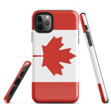 Canada Canadian Flag iPhone Case 15 14 13 12 11 Pro Max Plus Mini Gift Ideas Country Map Skyline Gift For Her Him Ideas Travel  Souvenir