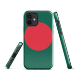 Bangladesh Bengal Flag iPhone Case 15 14 13 12 11 Pro Max Plus Mini Gift Ideas Country Map Skyline Gift For Her Him Ideas Travel  Souvenir