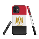 Egypt Egyptian Flag iPhone Case 15 14 13 12 11 Pro Max Plus Mini Gift Ideas Country Map Skyline Gift For Her Him Ideas Travel  Souvenir