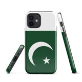 Pakistan Pakistani Flag iPhone Case 15 14 13 12 11 Pro Max Plus Mini Gift Ideas Country Map Skyline Gift For Her Him Ideas Travel  Souvenir