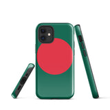 Bangladesh Bengal Flag iPhone Case 15 14 13 12 11 Pro Max Plus Mini Gift Ideas Country Map Skyline Gift For Her Him Ideas Travel  Souvenir