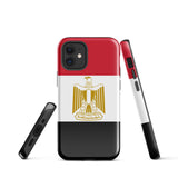 Egypt Egyptian Flag iPhone Case 15 14 13 12 11 Pro Max Plus Mini Gift Ideas Country Map Skyline Gift For Her Him Ideas Travel  Souvenir