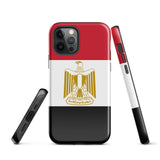 Egypt Egyptian Flag iPhone Case 15 14 13 12 11 Pro Max Plus Mini Gift Ideas Country Map Skyline Gift For Her Him Ideas Travel  Souvenir