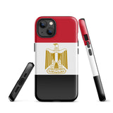 Egypt Egyptian Flag iPhone Case 15 14 13 12 11 Pro Max Plus Mini Gift Ideas Country Map Skyline Gift For Her Him Ideas Travel  Souvenir