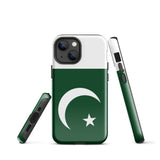 Pakistan Pakistani Flag iPhone Case 15 14 13 12 11 Pro Max Plus Mini Gift Ideas Country Map Skyline Gift For Her Him Ideas Travel  Souvenir