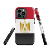 Egypt Egyptian Flag iPhone Case 15 14 13 12 11 Pro Max Plus Mini Gift Ideas Country Map Skyline Gift For Her Him Ideas Travel  Souvenir