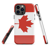 Canada Canadian Flag iPhone Case 15 14 13 12 11 Pro Max Plus Mini Gift Ideas Country Map Skyline Gift For Her Him Ideas Travel  Souvenir