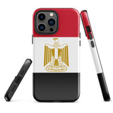 Egypt Egyptian Flag iPhone Case 15 14 13 12 11 Pro Max Plus Mini Gift Ideas Country Map Skyline Gift For Her Him Ideas Travel  Souvenir