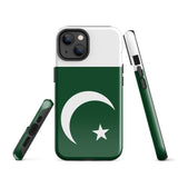 Pakistan Pakistani Flag iPhone Case 15 14 13 12 11 Pro Max Plus Mini Gift Ideas Country Map Skyline Gift For Her Him Ideas Travel  Souvenir