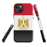 Egypt Egyptian Flag iPhone Case 15 14 13 12 11 Pro Max Plus Mini Gift Ideas Country Map Skyline Gift For Her Him Ideas Travel  Souvenir