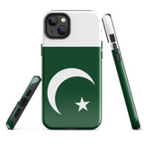 Pakistan Pakistani Flag iPhone Case 15 14 13 12 11 Pro Max Plus Mini Gift Ideas Country Map Skyline Gift For Her Him Ideas Travel  Souvenir