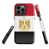 Egypt Egyptian Flag iPhone Case 15 14 13 12 11 Pro Max Plus Mini Gift Ideas Country Map Skyline Gift For Her Him Ideas Travel  Souvenir