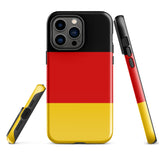 Germany Deutschland Flag iPhone Case 15 14 13 12 11 Pro Max Plus Mini Gift Ideas Country Map Skyline Gift For Her Him Ideas Travel  Souvenir