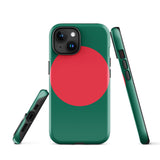 Bangladesh Bengal Flag iPhone Case 15 14 13 12 11 Pro Max Plus Mini Gift Ideas Country Map Skyline Gift For Her Him Ideas Travel  Souvenir