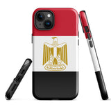 Egypt Egyptian Flag iPhone Case 15 14 13 12 11 Pro Max Plus Mini Gift Ideas Country Map Skyline Gift For Her Him Ideas Travel  Souvenir