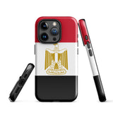 Egypt Egyptian Flag iPhone Case 15 14 13 12 11 Pro Max Plus Mini Gift Ideas Country Map Skyline Gift For Her Him Ideas Travel  Souvenir