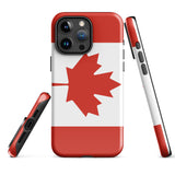 Canada Canadian Flag iPhone Case 15 14 13 12 11 Pro Max Plus Mini Gift Ideas Country Map Skyline Gift For Her Him Ideas Travel  Souvenir