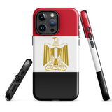 Egypt Egyptian Flag iPhone Case 15 14 13 12 11 Pro Max Plus Mini Gift Ideas Country Map Skyline Gift For Her Him Ideas Travel  Souvenir