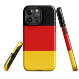 Germany Deutschland Flag iPhone Case 15 14 13 12 11 Pro Max Plus Mini Gift Ideas Country Map Skyline Gift For Her Him Ideas Travel  Souvenir